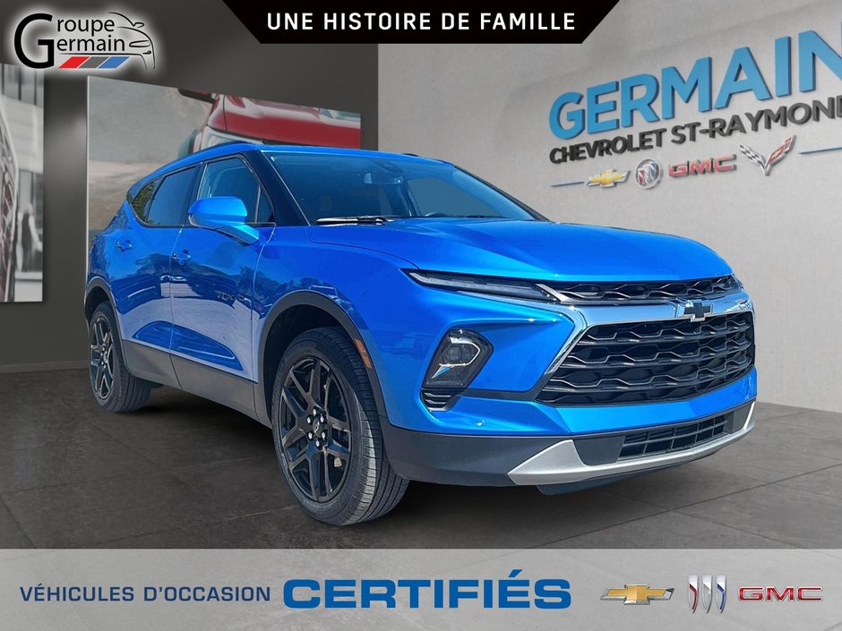 2024 Chevrolet Blazer à St-Raymond, Québec - w940px