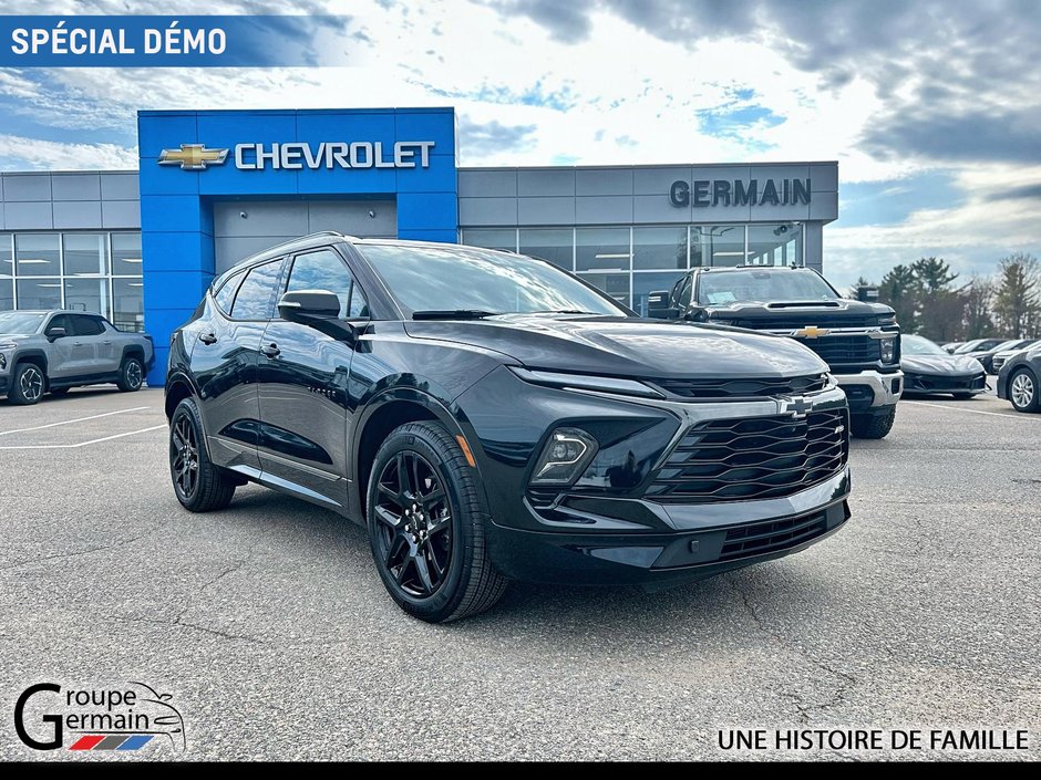 2024 Chevrolet Blazer à St-Raymond, Québec - w940px