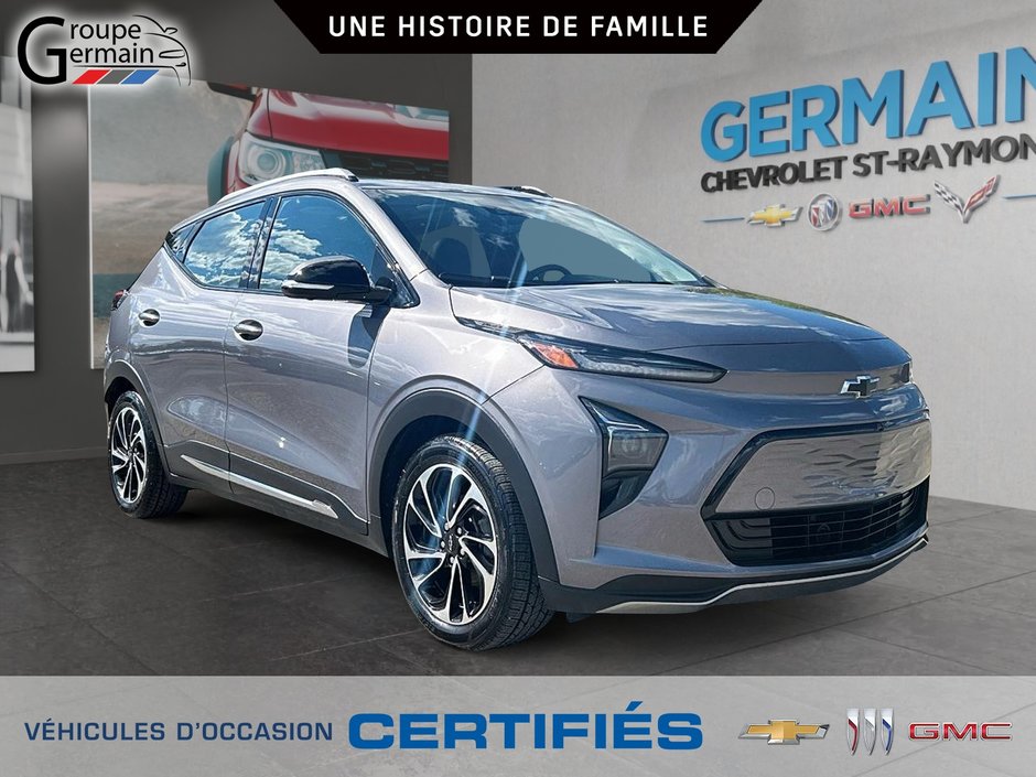 2022 Chevrolet BOLT EUV in St-Raymond, Quebec - w940px