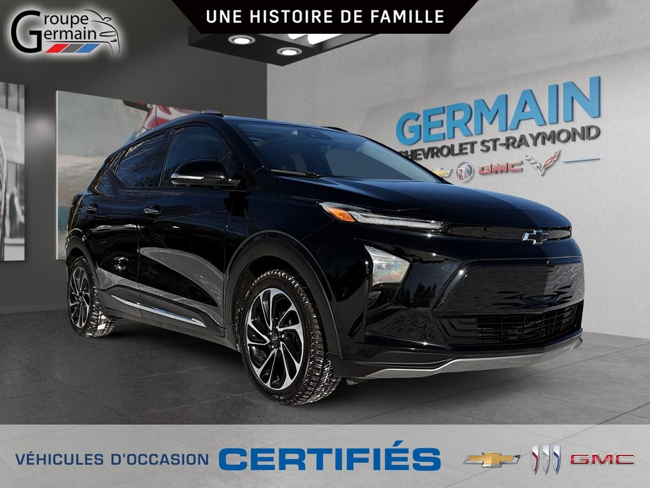 2022 Chevrolet BOLT EUV in St-Raymond, Quebec - w940px