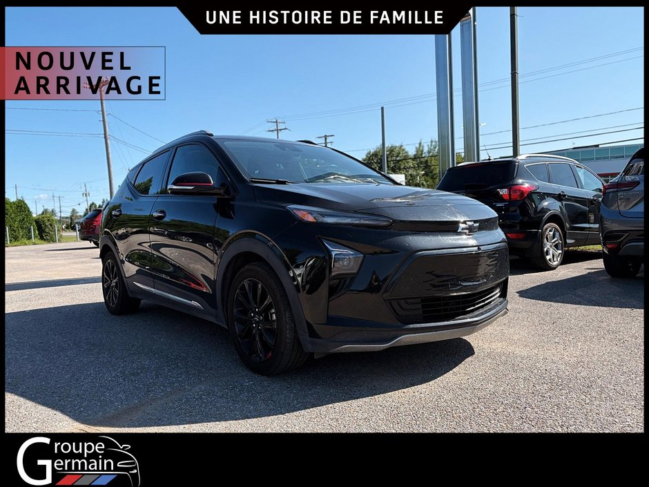 2023 Chevrolet BOLT EUV à St-Raymond, Québec - w940px