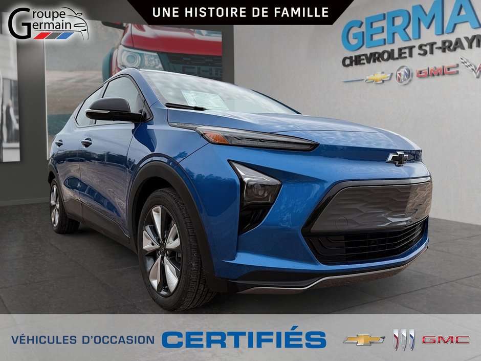 2023 Chevrolet BOLT EUV in St-Raymond, Quebec - w940px
