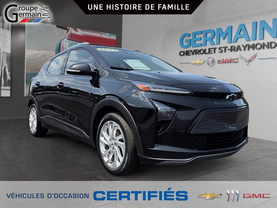 2023 Chevrolet BOLT EUV in St-Raymond, Quebec - w940px