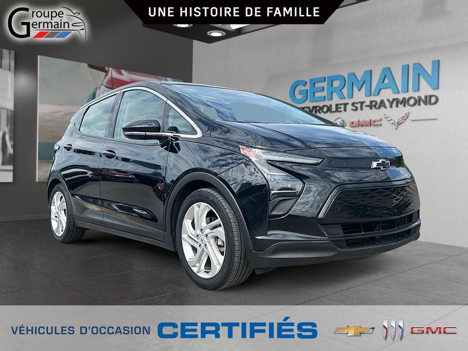 2023 Chevrolet Bolt EV à St-Raymond, Québec - w940px