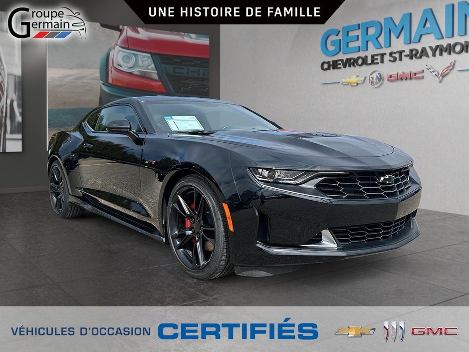2023 Chevrolet Camaro à St-Raymond, Québec - w940px