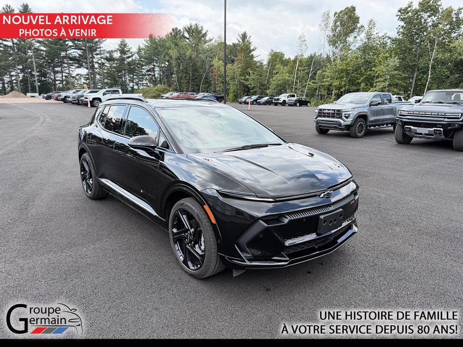 2025 Chevrolet Equinox EV in St-Raymond, Quebec - w940px