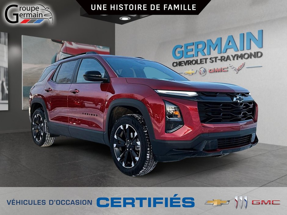 2025 Chevrolet Equinox à St-Raymond, Québec - w940px
