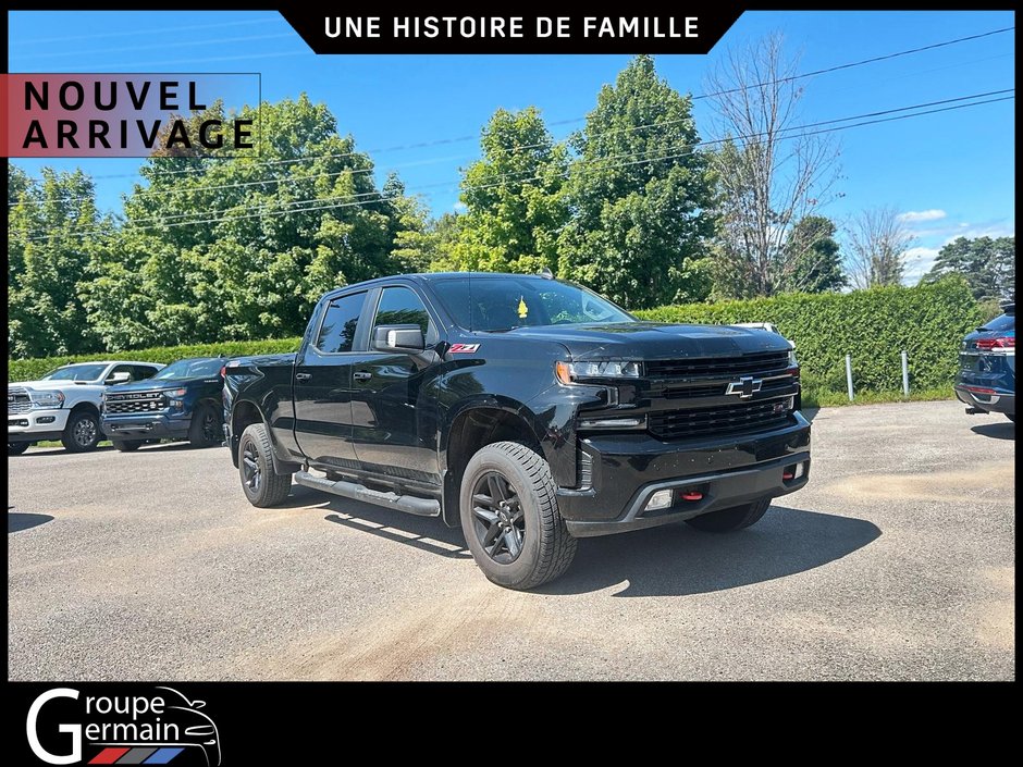 2019 Chevrolet Silverado 1500 à St-Raymond, Québec - w940px