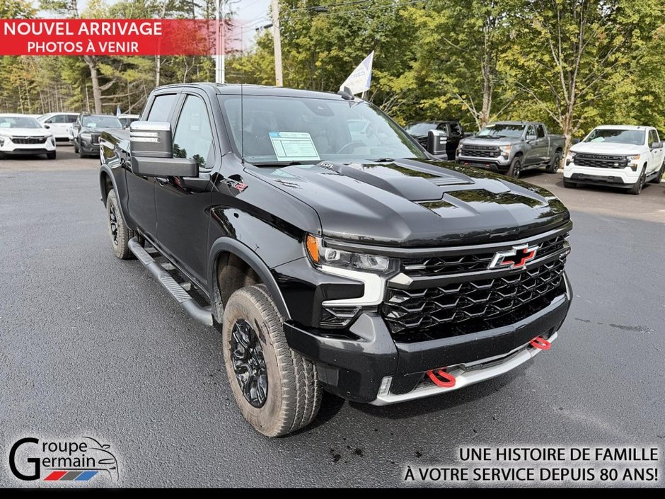 2023 Chevrolet Silverado 1500 in St-Raymond, Quebec - w940px