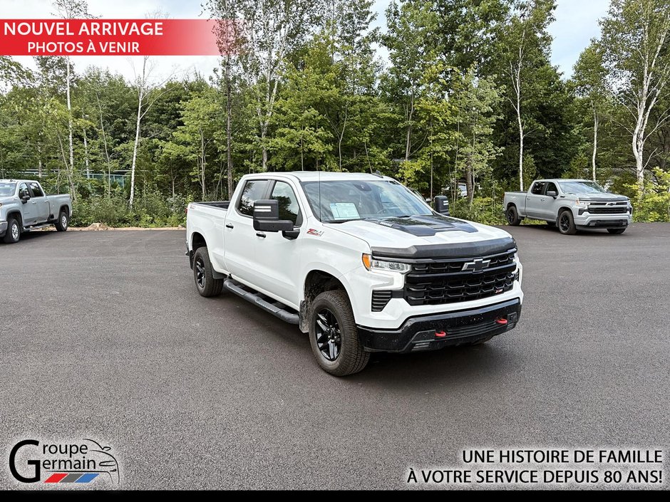 2024 Chevrolet Silverado 1500 à St-Raymond, Québec - w940px