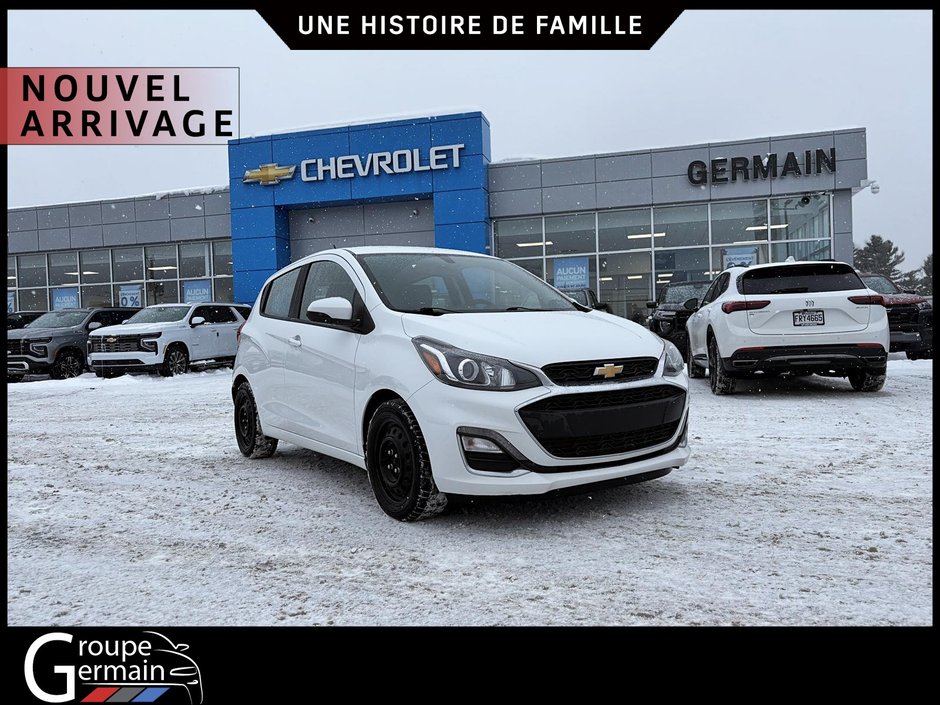 2020 Chevrolet SPARK 1LT à St-Raymond, Québec - w940px