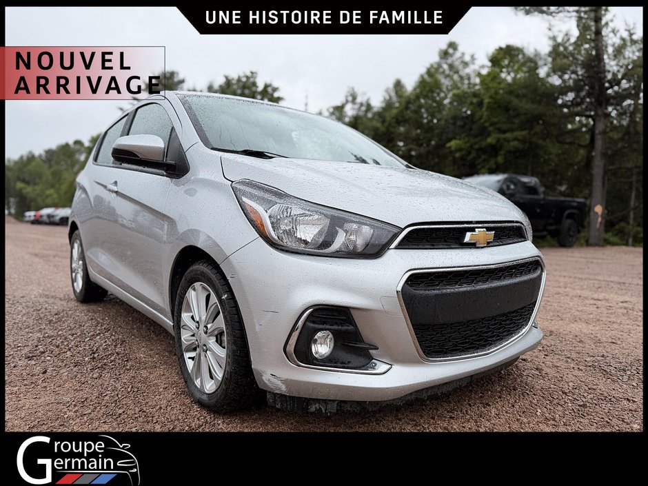 2016 Chevrolet SPARK à St-Raymond, Québec - w940px