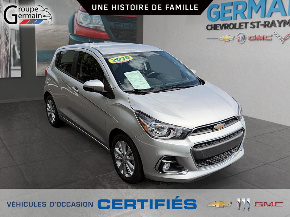 2016 Chevrolet SPARK à St-Raymond, Québec - w940px