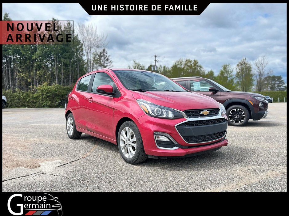 2019 Chevrolet Spark à St-Raymond, Québec - w940px