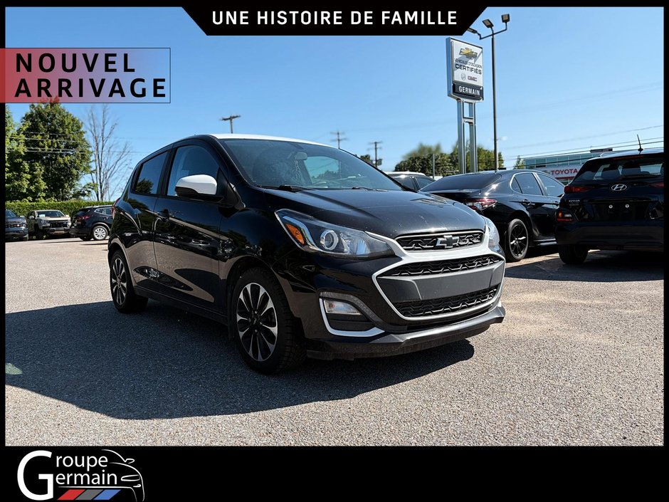 2021 Chevrolet Spark in St-Raymond, Quebec - w940px