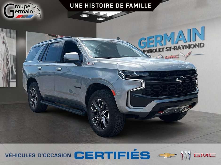 2023 Chevrolet Tahoe à St-Raymond, Québec - w940px
