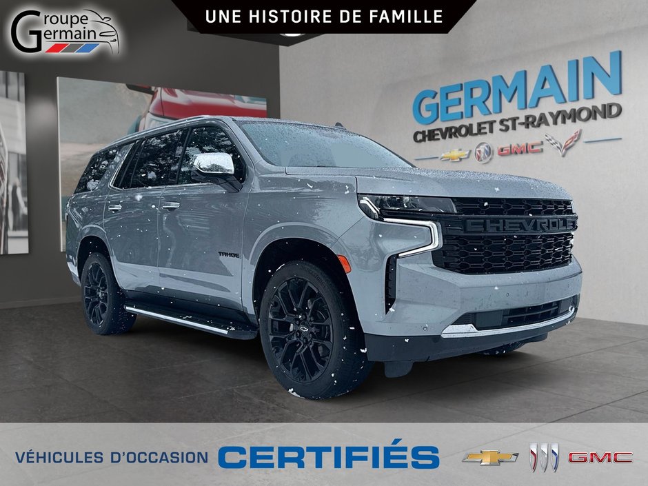 2023 Chevrolet Tahoe à St-Raymond, Québec - w940px