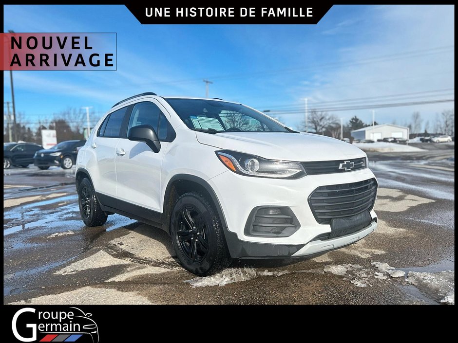 2019 Chevrolet Trax à St-Raymond, Québec - w940px