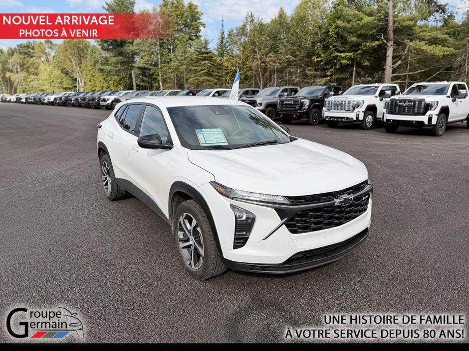 2024 Chevrolet TRAX à St-Raymond, Québec - w940px