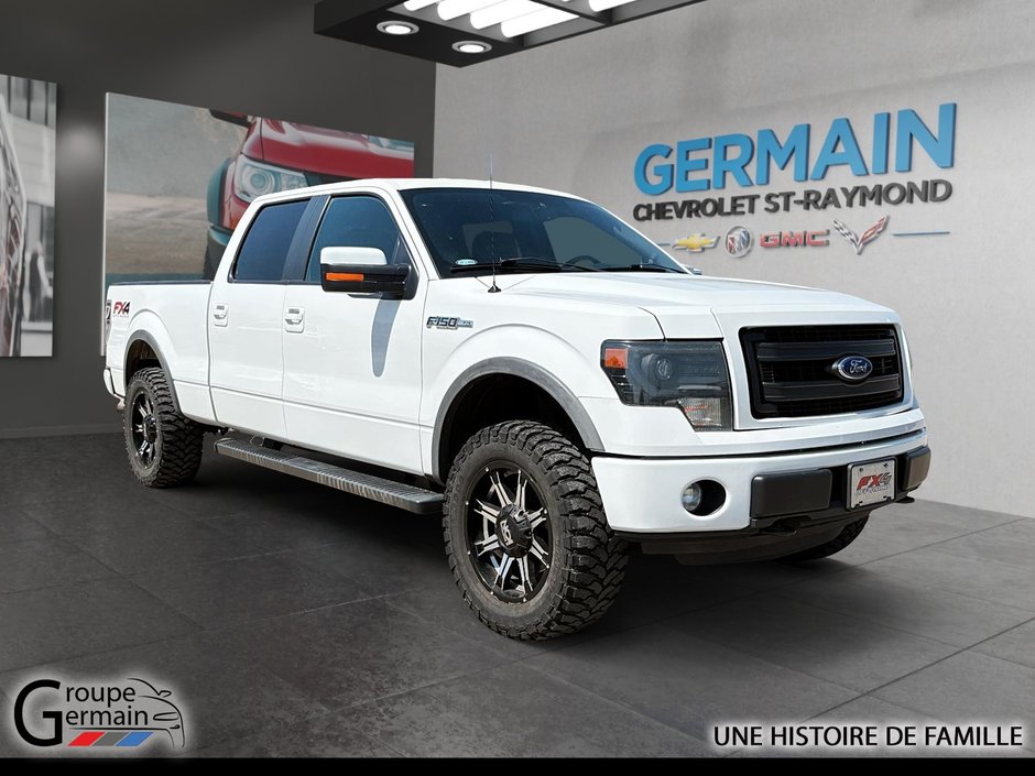 2013 Ford F-150 à St-Raymond, Québec - w940px