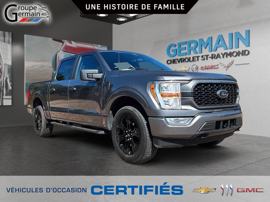 2022 Ford F-150 à St-Raymond, Québec - w940px