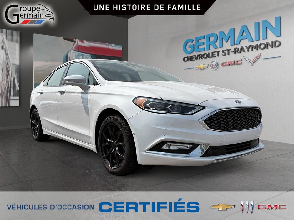 2017 Ford Fusion à St-Raymond, Québec - w940px