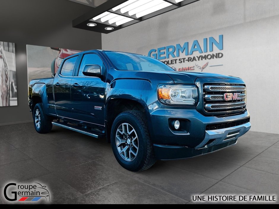 2015 GMC Canyon à St-Raymond, Québec - w940px