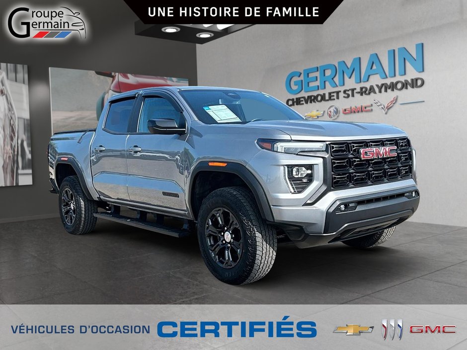 2023 GMC Canyon à St-Raymond, Québec - w940px