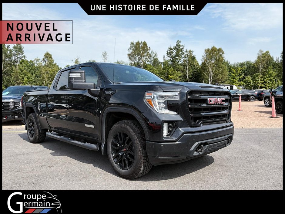 2020 GMC Sierra 1500 4WD Crew CAB Pickup à St-Raymond, Québec - w940px