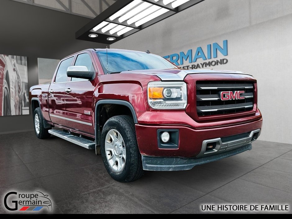 2014 GMC Sierra 1500 in St-Raymond, Quebec - w940px