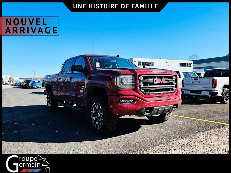 2018 GMC Sierra 1500 in St-Raymond, Quebec - w940px