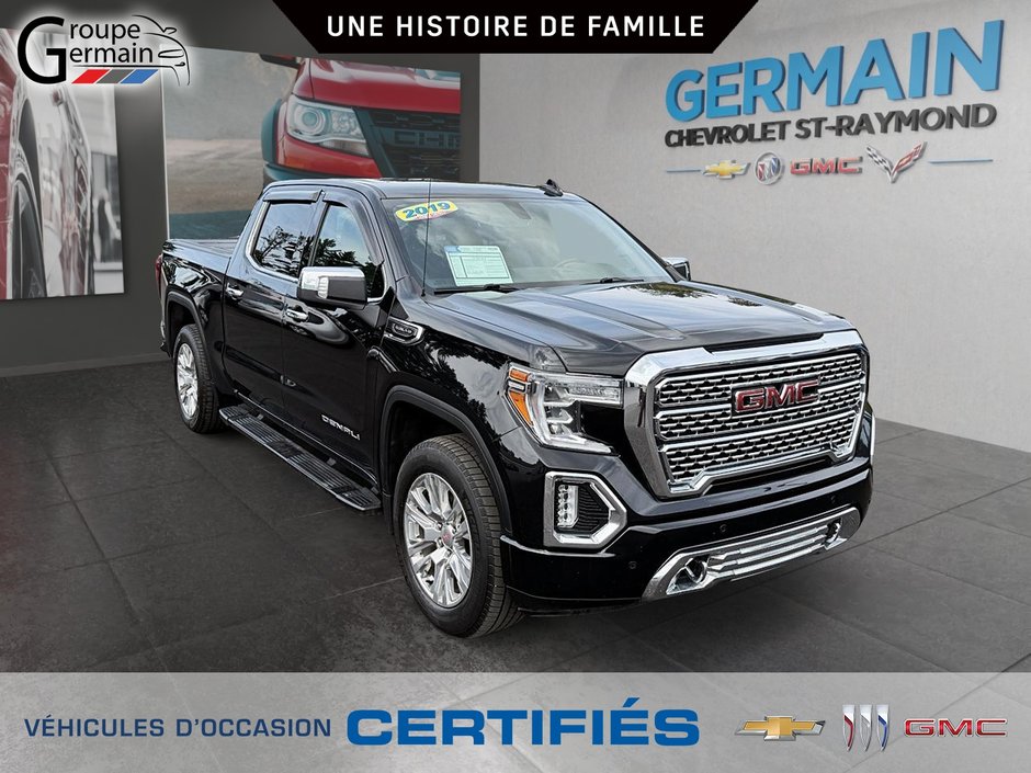 2019 GMC Sierra 1500 à St-Raymond, Québec - w940px
