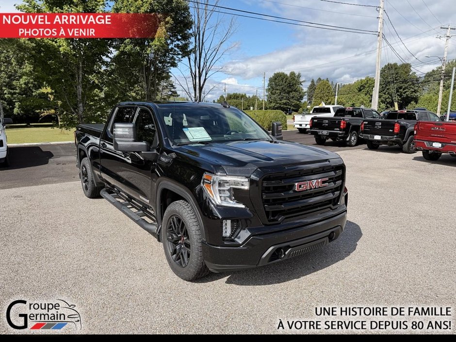 2020 GMC Sierra 1500 à St-Raymond, Québec - w940px
