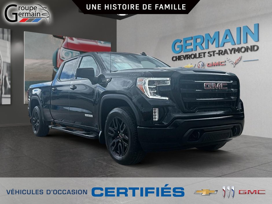 2021 GMC Sierra 1500 à St-Raymond, Québec - w940px