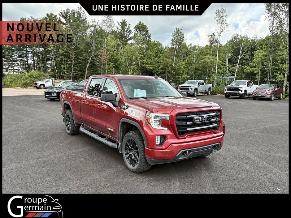 2021 GMC Sierra 1500 in St-Raymond, Quebec - w940px