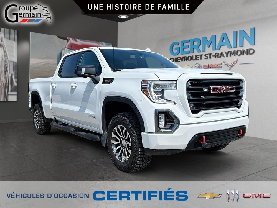 2022 GMC Sierra 1500 à St-Raymond, Québec - w940px