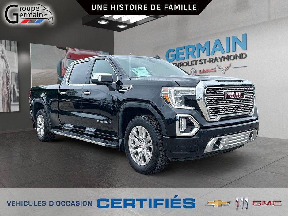 2022 GMC Sierra 1500 à St-Raymond, Québec - w940px