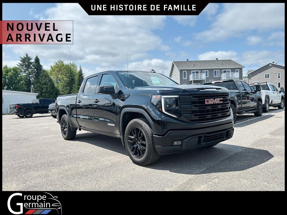 2022 GMC Sierra 1500 à St-Raymond, Québec - w940px
