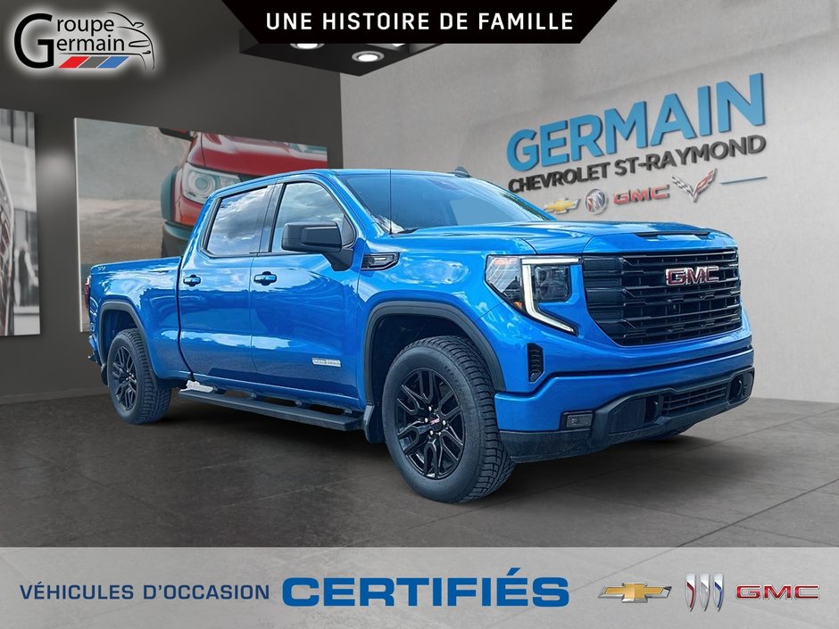 2022 GMC Sierra 1500 in St-Raymond, Quebec - w940px