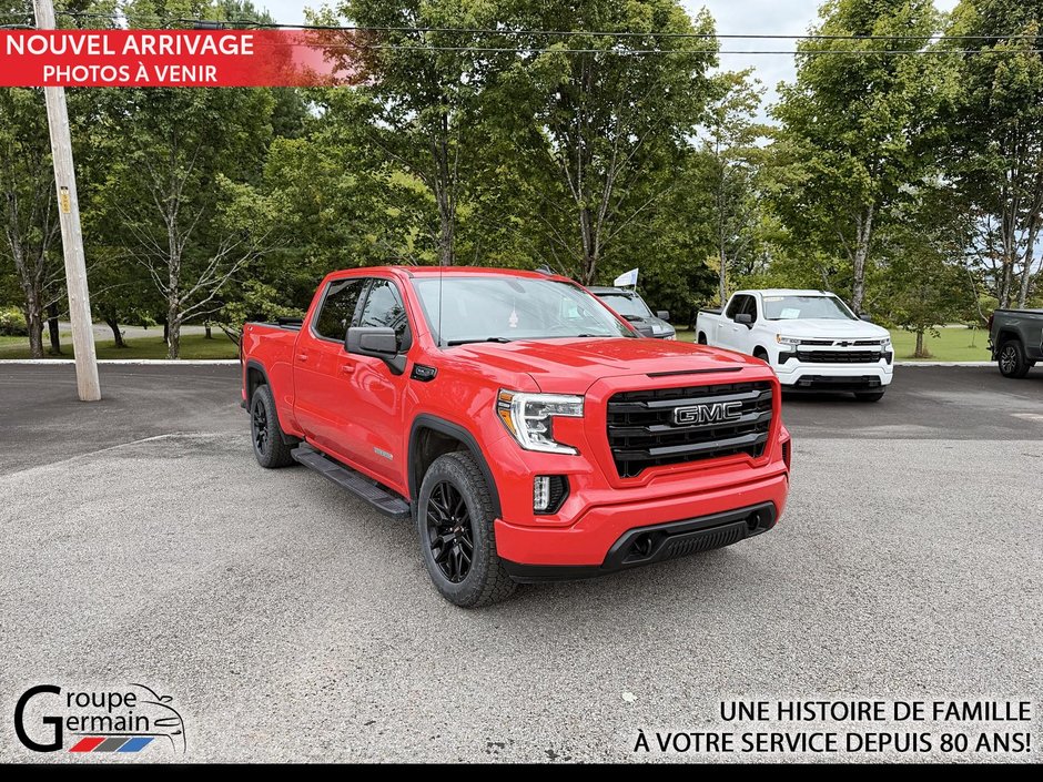2022 GMC Sierra 1500 in St-Raymond, Quebec - w940px