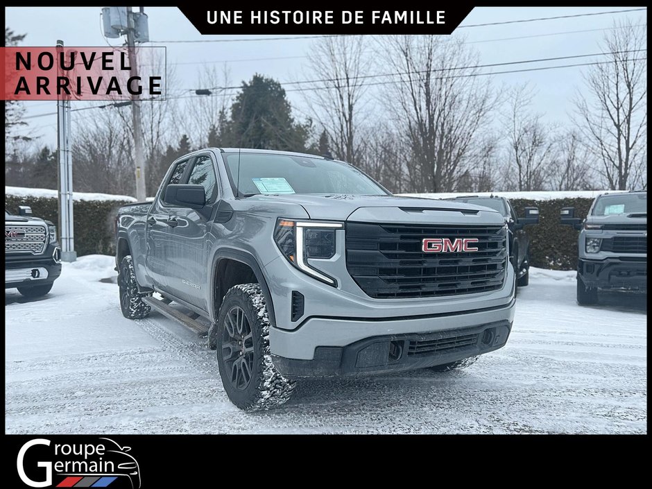 2023 GMC Sierra 1500 in St-Raymond, Quebec - w940px