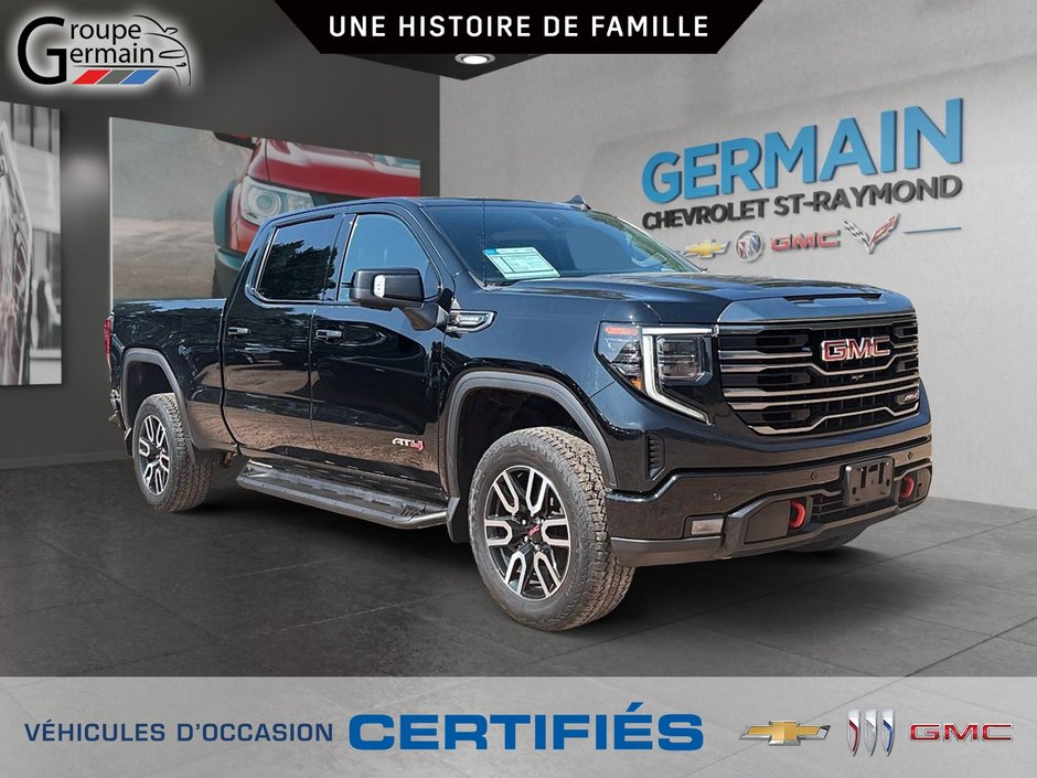 2023 GMC Sierra 1500 à St-Raymond, Québec - w940px