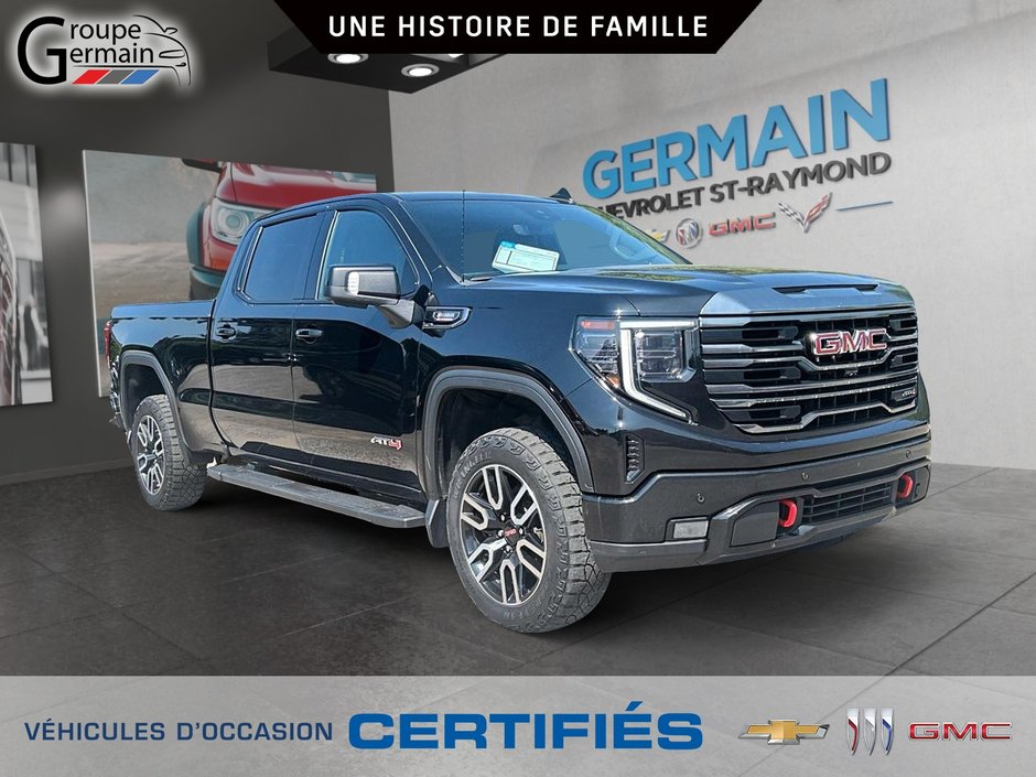 2023 GMC Sierra 1500 in St-Raymond, Quebec - w940px