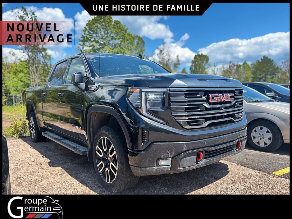 2023 GMC Sierra 1500 à St-Raymond, Québec - w940px