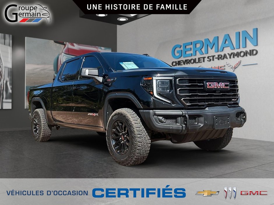 2023 GMC Sierra 1500 à St-Raymond, Québec - w940px