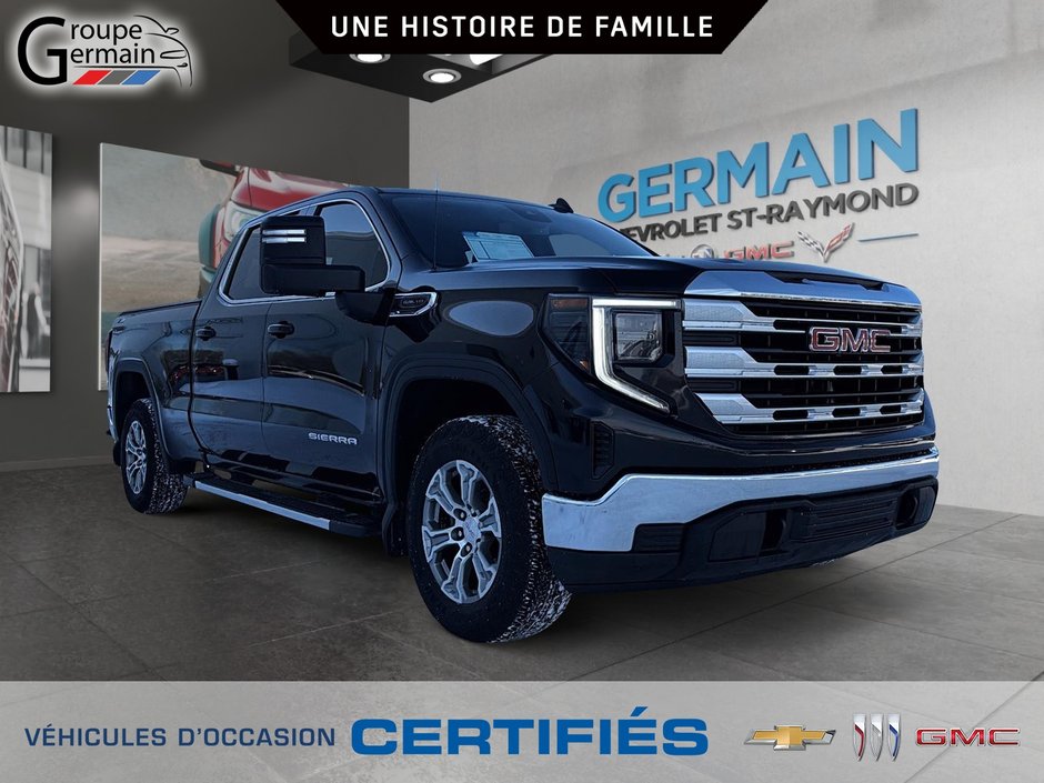 2023 GMC Sierra 1500 in St-Raymond, Quebec - w940px