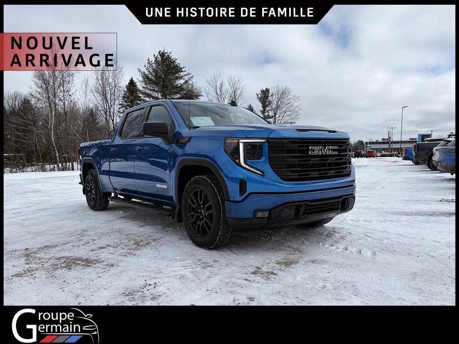 2023 GMC Sierra 1500 à St-Raymond, Québec - w940px