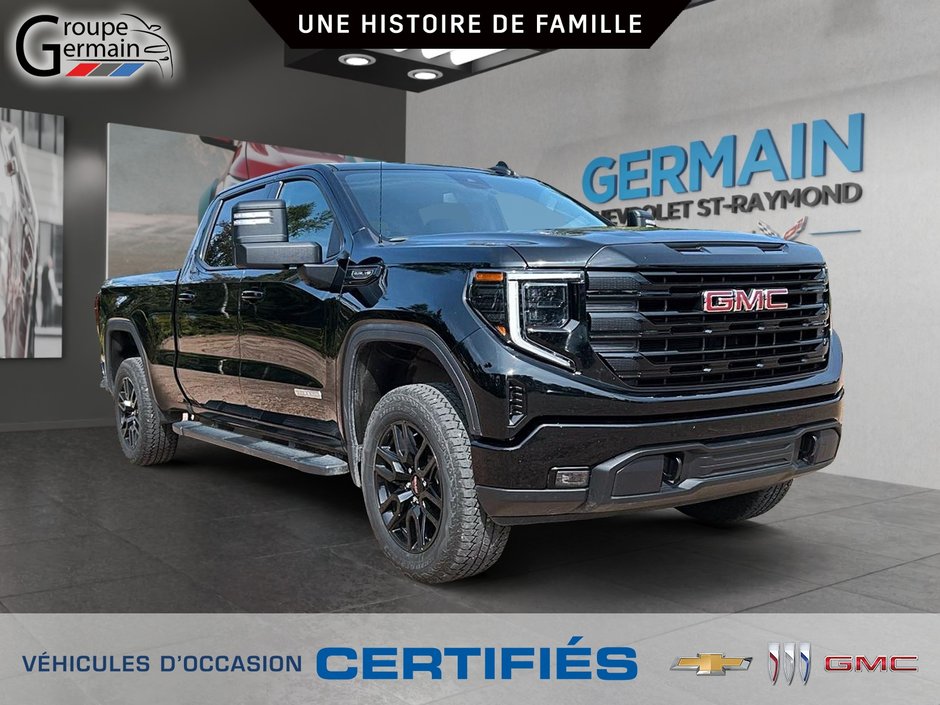 2024 GMC Sierra 1500 à St-Raymond, Québec - w940px