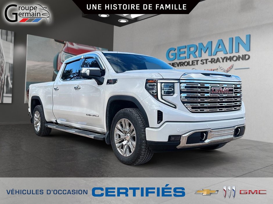 2024 GMC Sierra 1500 à St-Raymond, Québec - w940px