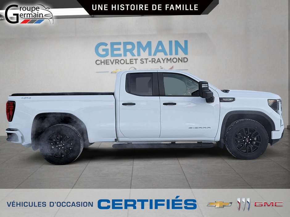 2024 GMC Sierra 1500 à St-Raymond, Québec - w940px